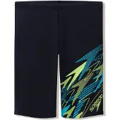 Speedo - Medley Logo Jammer - Badehose Gr 5 blau
