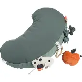 Done by Deer Tummy Time Activity Tiny Farm Kissen