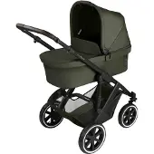 ABC Design Salsa 5 Air Kombikinderwagen, Avocado