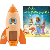 Tonies Hörspielfigur "Toto und der Mann im Mond", bunt, Hörspiele, Hörspielfigur