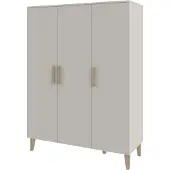 Pinolino Kleiderschrank „Tami” gross