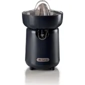 Ariete 417 Breakfast Zitruspresse mit 2 Presskegeln, 40 W, dunkelblau