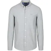 New zealand auckland (NZA) Hemd BD Barn Twill Grün - M