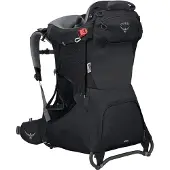 Osprey - Poco Child Carrier - Kinderkraxe Gr 24 l schwarz