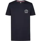 Petrol Industries Shirt in Dunkelblau - XL
