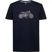 Petrol Industries Shirt in Dunkelblau - M