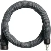 ABUS Kettenschloss Ivera Kette 7210k 85 Anthrazit
