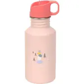 Lassig Trinkflasche Sunny Explorer 500 ml, Rosa