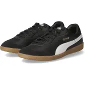 Puma Low Sneaker KING 21 IT, 10-Englisch:8, Color:schwarz