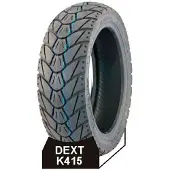 Kenda Dext 90/90-10 50j Rollerreifen