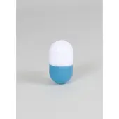 BURI 12x LED Nachtlicht H8cm Lampe Laterne Innendekoration Beleuchtung Lesen Tisch