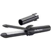BaByliss Glätteisen Haarglätter kabellos Gas Glätter 215 Grad für Reisen Camping Festival