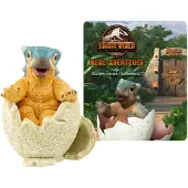 Tonies Hörspielfigur "Jurassic World - Folge 1: Camp Kreidezeit / Geheimnisse", bunt, Hörspiele, Hörspielfigur