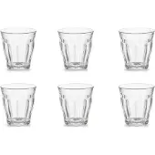 Duralex Picardie glas Duralex 16 cl - (6 stk.)