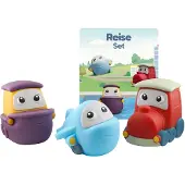 Tonies Hörspielfigur "My First - Reise Set", bunt, Hörspiele, Hörspielfigur, Topseller