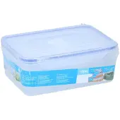 Alpina aufbewahrungsbox-Set 0,17 - 2,3 Liter Polypropylen 10-teilig