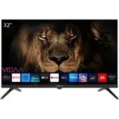 Nevir NVR-8900-32RD2S-VN, 81,3 cm (32"), 1366 x 768 Pixel, LED, Smart-TV, WLAN, Schwarz