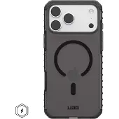 Uag Apple iPhone 18 Pro Max / 17 Pro Max Hülle - Kunststoff - - Backcover/Hard Case - Schwarz