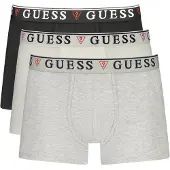 GUESS Herrenshorts, 3 Stück, BOXER TRUNK