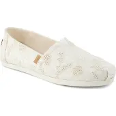 Toms ALPARGATA CLASSIC Textil-Slipper aus recycelter Baumwolle