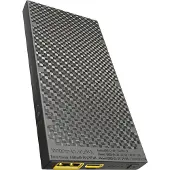 Nitecore NB10000, 10000 mAh, Lithium Polymer (LiPo), Power Delivery, Quick Charge 3.0, 3,85 V, 38 W, Grau
