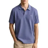 Gant Shield Pique Poloshirt Herren L