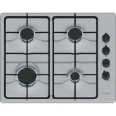 Bosch Pbp6b5k80 60 Cm Gasherd 4 Brennern Golden Golden One Size