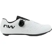 Northwave Herren Sonic Plus Wide Weiß