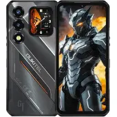 Oukitel WP66 5G (NFC – 6,6" – Zweitbildschirm – 512 GB, 12 GB RAM – 11.000 mAh) Schwarz