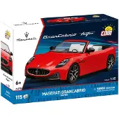 COBI 24578 - 1:35 - Maserati Grancabrio Trofeo - Neu
