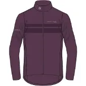 Endura Pro SL Long Sleeve Jersey II black cherry S