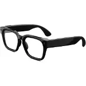 Google Meta Fury, Classic Black/Clear to Grey Transitions