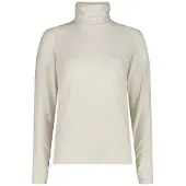 CMP Woman Sweat avorio (A126) 36