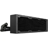 LYNK+ 360 Slim LED Radiator-Modul - schwarz