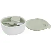 Berghoff Brotdose LEO mit Besteckset Sage