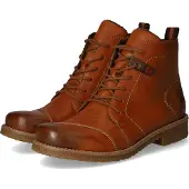 Rieker Schnürstiefeletten, 11-Deutsch:39, Color:braun