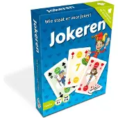 Identity Games 10963, Kartenspiel, Glücksspiel, 6 Jahr(e), 10 min, Familienspiel