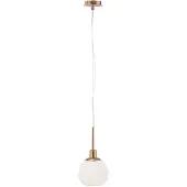Maytoni Moderne Erich Hängeleuchte in Gold MOD221-PL-01-G - Elegantes Design für jeden Raumtyp
