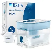 Brita Wasserfilter-XXL-Tank MAXTRA Flow, 1x Pure Performance Kartusche