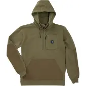 Carhartt Steel Bridgeport Sweatshirt field fatigue (GU2) S REG