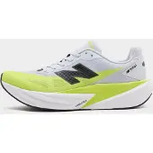 New Balance Rebel v5 Laufschuhe Weiß Gelb AW26, Größe 41,5 - EUR