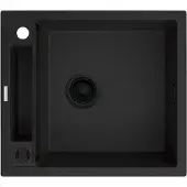 Deante Magnetic granite sink 1-bowl