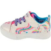 SKECHERS Twinkle Sparks - Whimsical Shimmer 314818N-WMLT, Sneaker, für Mädchen, Rosa
