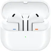 Samsung Galaxy Buds3, True Wireless Stereo (TWS), Anrufe/Musik, Kopfhörer, Weiß