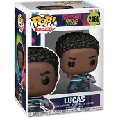 Funko POP! FK94348 - Stranger Things: Tales from '85 POP! Animation Vinyl Figur Lucas 9 cm - Neu