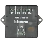 Legrand 346841, 40 mm, 18 mm, 40 mm