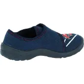 Lico Hausschuhe SWEET BOY marine/rot/weiss 30