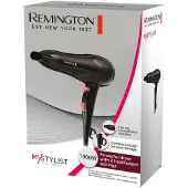 Remington D2000 Haartrockner Silber One Size / EU Plug 220V Silber One Size