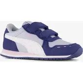 Puma Cabana Racer SL 20 V Inf cool weather-white-blue crystal-rose mauve (20) 5