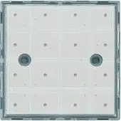 JUNG SM1608 Sensormodul 2-Draht-Bus SM 1608